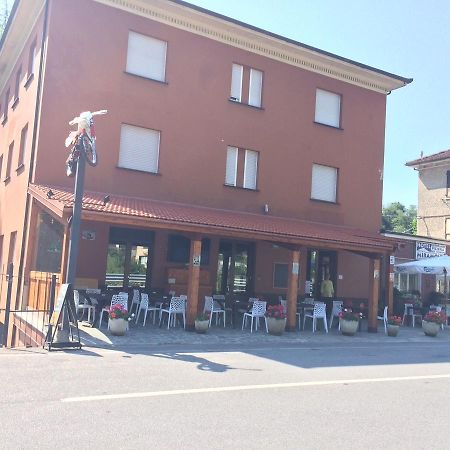 Hotel Miramonti Gorreto Экстерьер фото