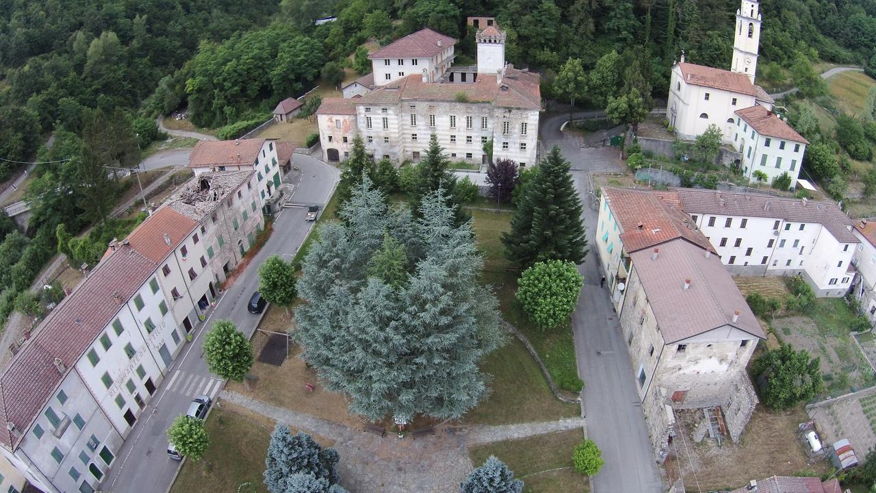 Hotel Miramonti Gorreto Экстерьер фото