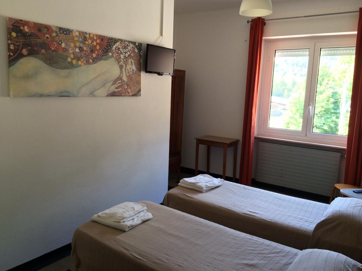 Hotel Miramonti Gorreto Экстерьер фото