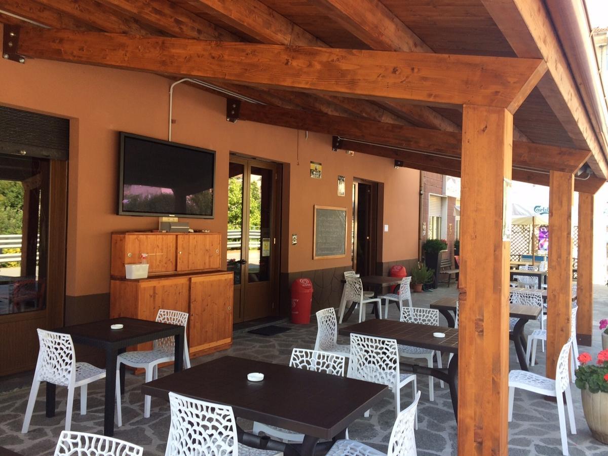 Hotel Miramonti Gorreto Экстерьер фото