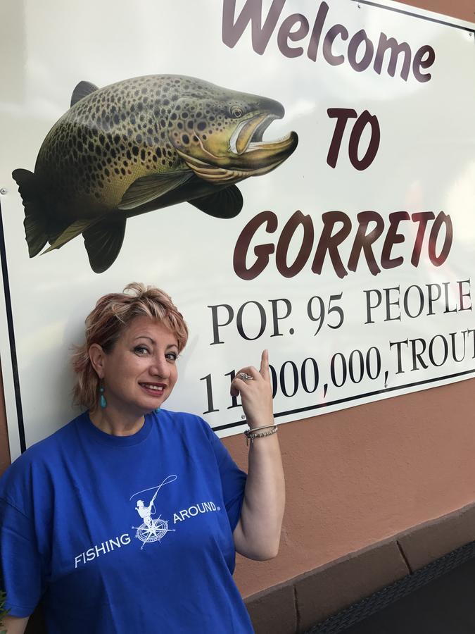 Hotel Miramonti Gorreto Экстерьер фото